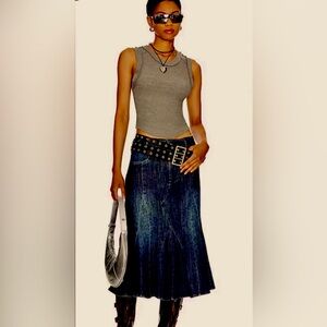 FREE PEOPLE We The Free Kate Tank NWT